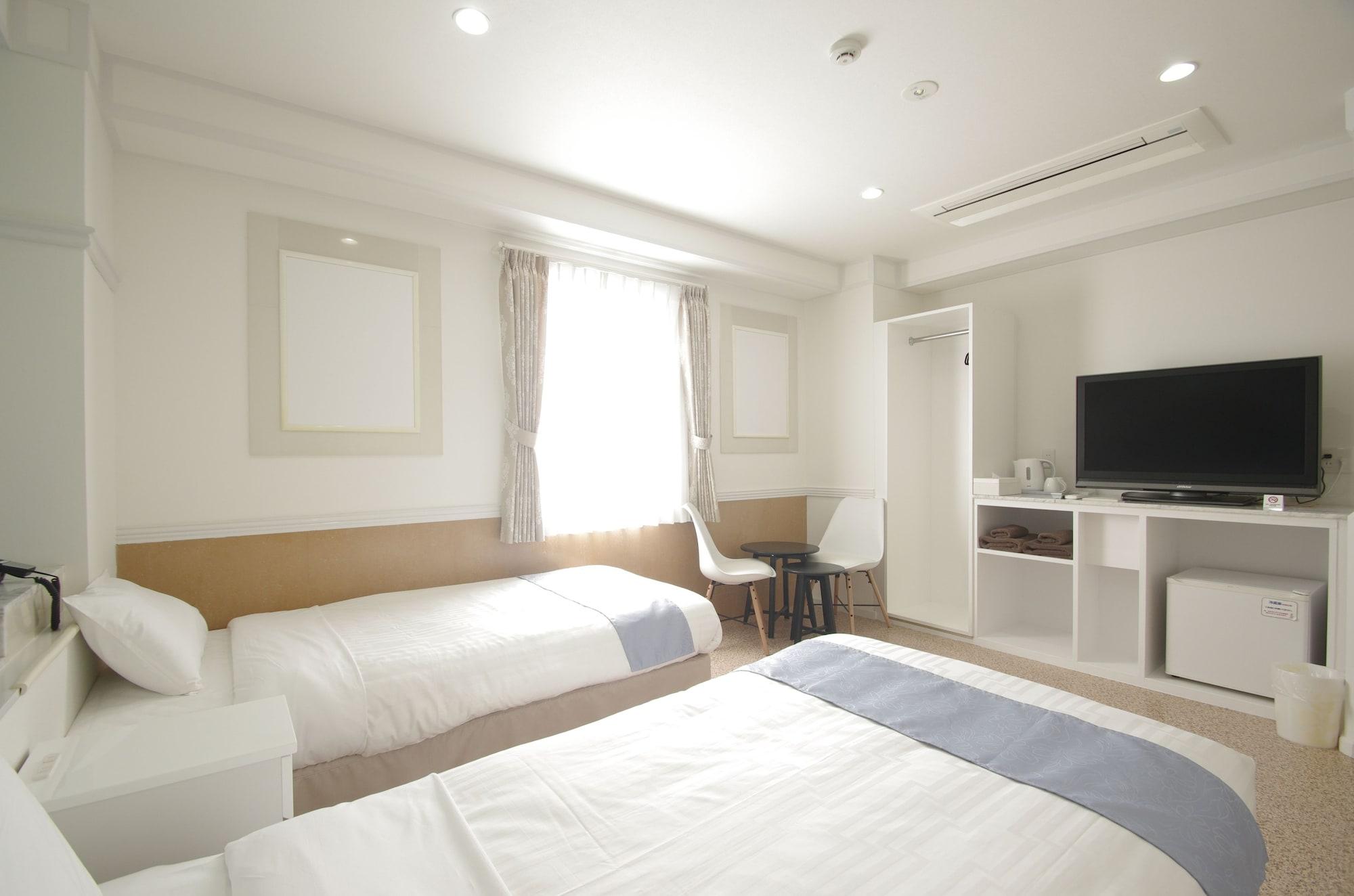 Hotel Imalle Yokohama Isezakicho 3*