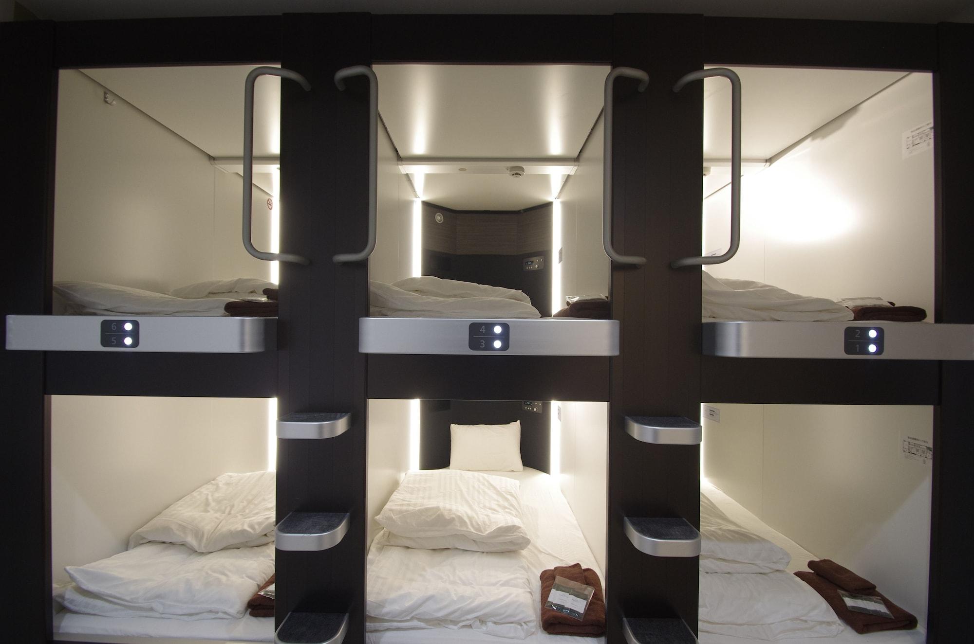 Imalle Yokohama Isezakicho Hotel 3*