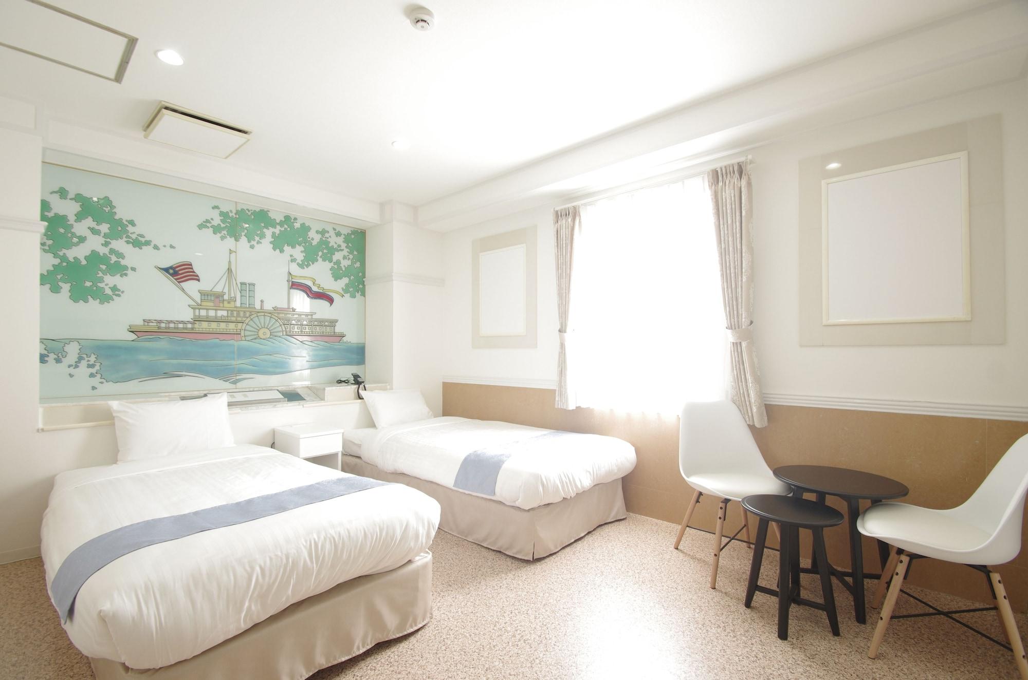 Hotel Imalle Yokohama Isezakicho
