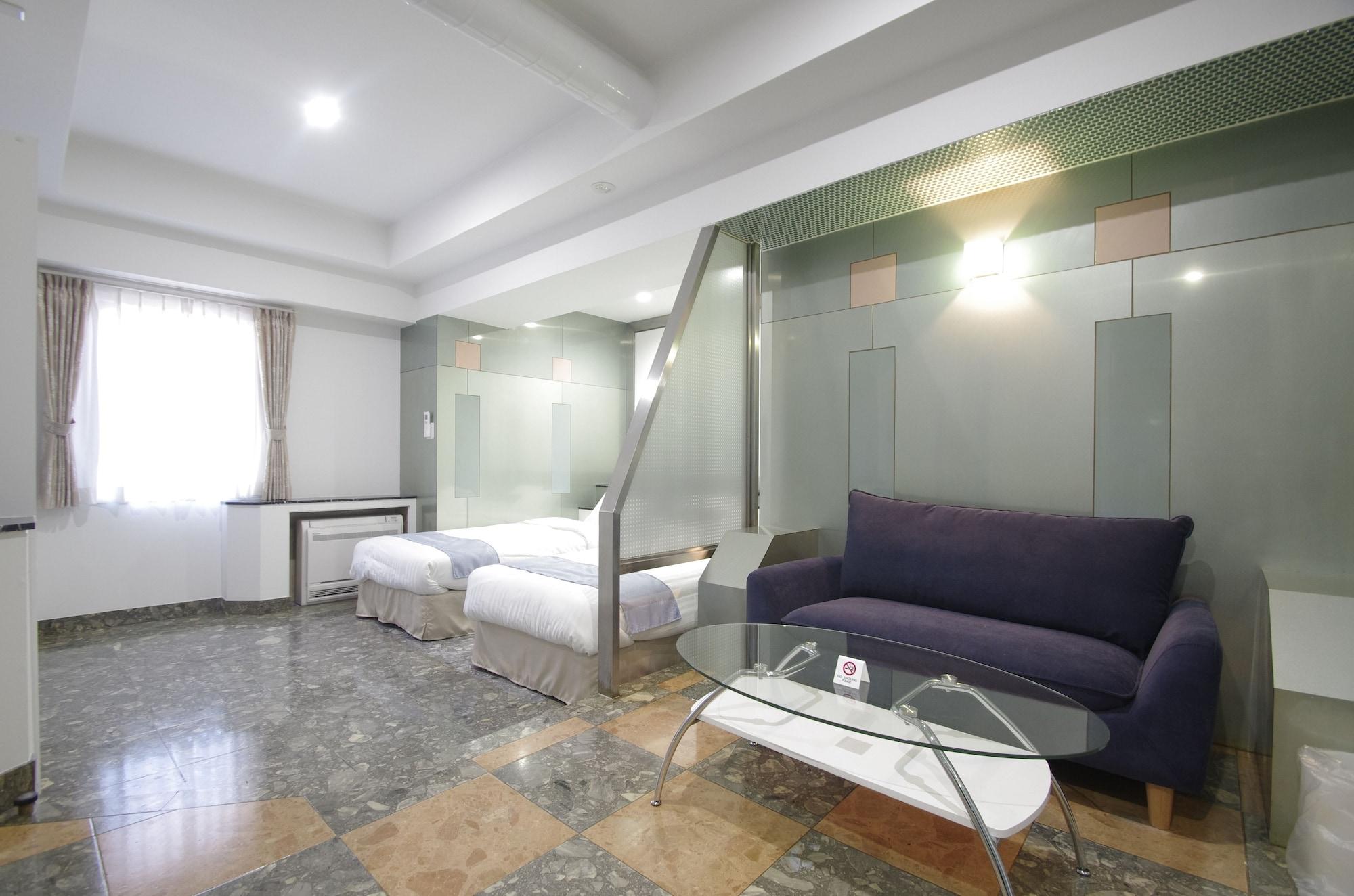 Imalle Yokohama Isezakicho Hotel 3*